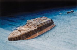 Titanic Wreck | 153179 050 73E86DC1 | The Titanic Wreck | kevcummins
