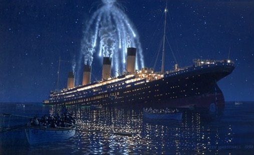 Titanic Sinking | HerLastHour | The Titanic Sinking: A Complete Guide | kevcummins