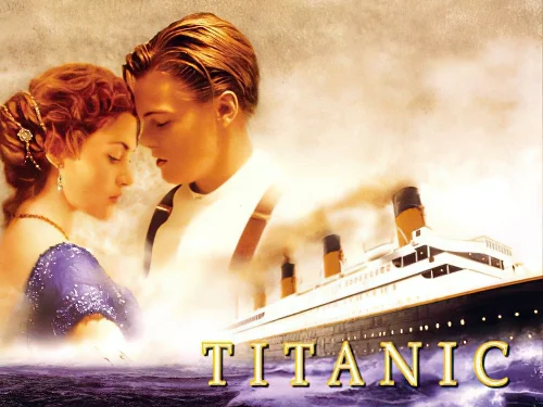 Titanic Movie Picture