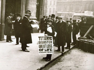 The Titanic Sinking: A Complete Guide 18 Titanic Sinking | Titainc Disaster Nesboy 400 x 300 | The Titanic Sinking: A Complete Guide | kevcummins