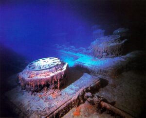 Titanic Wreck | TitanicWreck15 | The Titanic Wreck | kevcummins