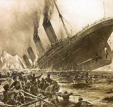 The Titanic Sinking: A Complete Guide 14 Titanic Sinking | Titanic Sinking18 | The Titanic Sinking: A Complete Guide | kevcummins