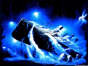 Titanic Wreck | Titanic Wreckage1 | The Titanic Wreck | kevcummins