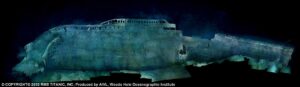 Titanic Wreck | article 2118217 124570EB000005DC 597 964x281 | The Titanic Wreck | kevcummins