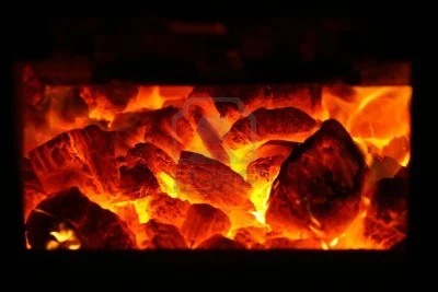 Titanic Conspiracy Theories 6 Titanic Conspiracy | coal burning in titanic boiler furnace | Titanic Conspiracy Theories | kevcummins