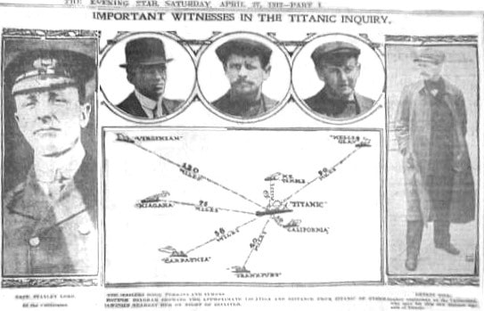 Titanic Inquiry | ernest gill1 | Titanic Inquiry | kevcummins