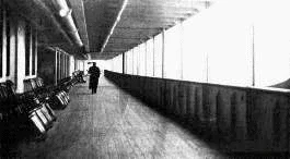 Inside Titanic | firstclasspromenade | Inside Titanic's Lavish Interior | kevcummins