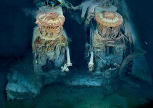 Titanic Wreck | image | The Titanic Wreck | kevcummins