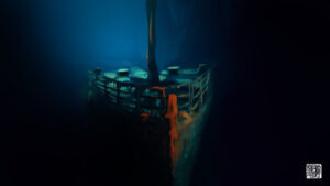 Titanic Wreck | out of the darkness by takeru san d4uyezq | The Titanic Wreck | kevcummins