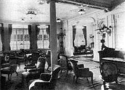Inside Titanic | readingroom | Inside Titanic's Lavish Interior | kevcummins