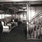 Inside Titanic | staircase2nd | Inside Titanic's Lavish Interior | kevcummins