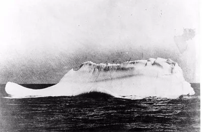 The Titanic Sinking: A Complete Guide 23 Titanic Sinking | titanic iceberg 1 | The Titanic Sinking: A Complete Guide | kevcummins