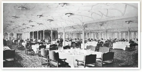 Titanic Pictures 2 Titanic Pictures | 1stDining DeNoiseAI standard | Titanic Pictures | kevcummins