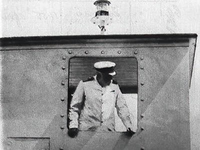 Titanic Pictures | Captain Smith Titanic DeNoiseAI standard | Titanic Pictures | kevcummins