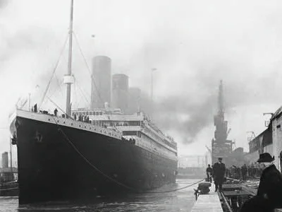 Titanic Pictures 72 Titanic Pictures | Titainc Dock 400 x 300 DeNoiseAI standard | Titanic Pictures | kevcummins