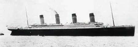 Titanic Pictures 82 Titanic Pictures | Titanic20Side20Profile DeNoiseAI standard | Titanic Pictures | kevcummins