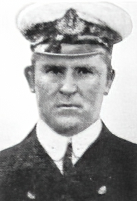 Titanic Pictures | Titanic Charles Lightoller 2 DeNoiseAI standard | Titanic Pictures | kevcummins