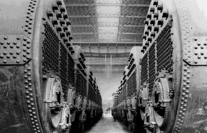 Titanic Pictures 88 Titanic Pictures | Titanic Construction 2 DeNoiseAI standard | Titanic Pictures | kevcummins