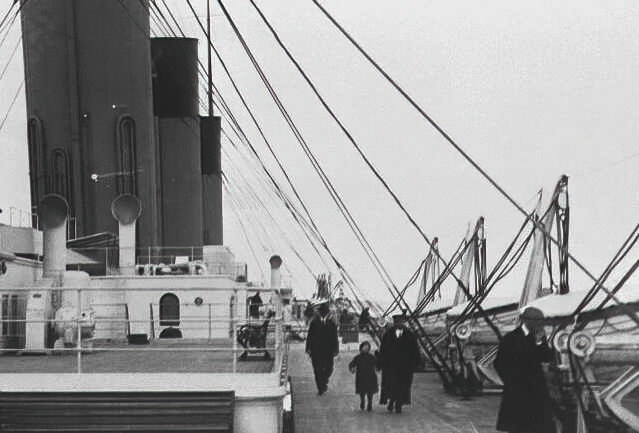Titanic Pictures | Titanic Exterior 12 DeNoiseAI standard | Titanic Pictures | kevcummins