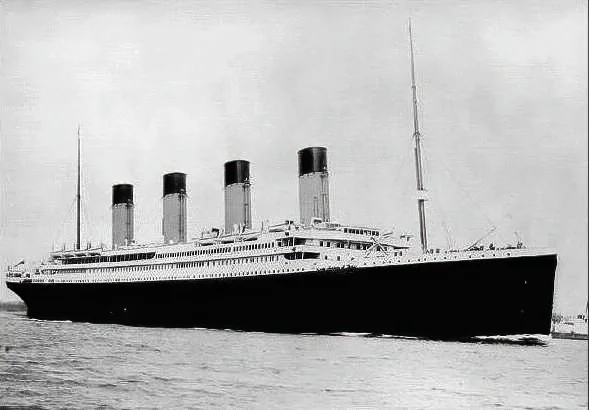 Titanic Pictures 103 Titanic Pictures | Titanic Exterior 16 DeNoiseAI standard | Titanic Pictures | kevcummins
