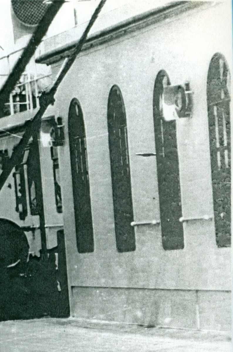 Titanic Pictures 95 Titanic Pictures | Titanic Exterior 2 DeNoiseAI standard | Titanic Pictures | kevcummins