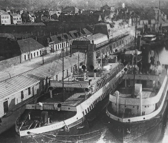 Titanic Pictures | Titanic Exterior 8 DeNoiseAI standard | Titanic Pictures | kevcummins