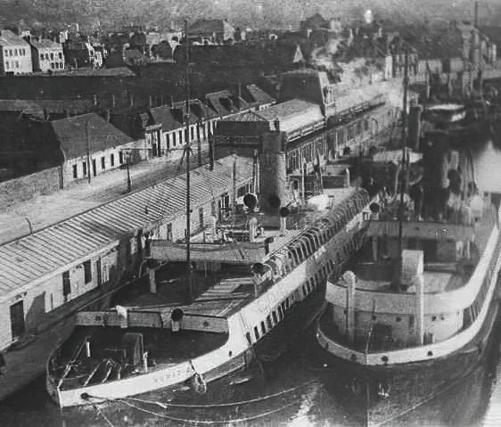 Titanic Pictures 98 Titanic Pictures | Titanic Exterior 8 DeNoiseAI standard | Titanic Pictures | kevcummins