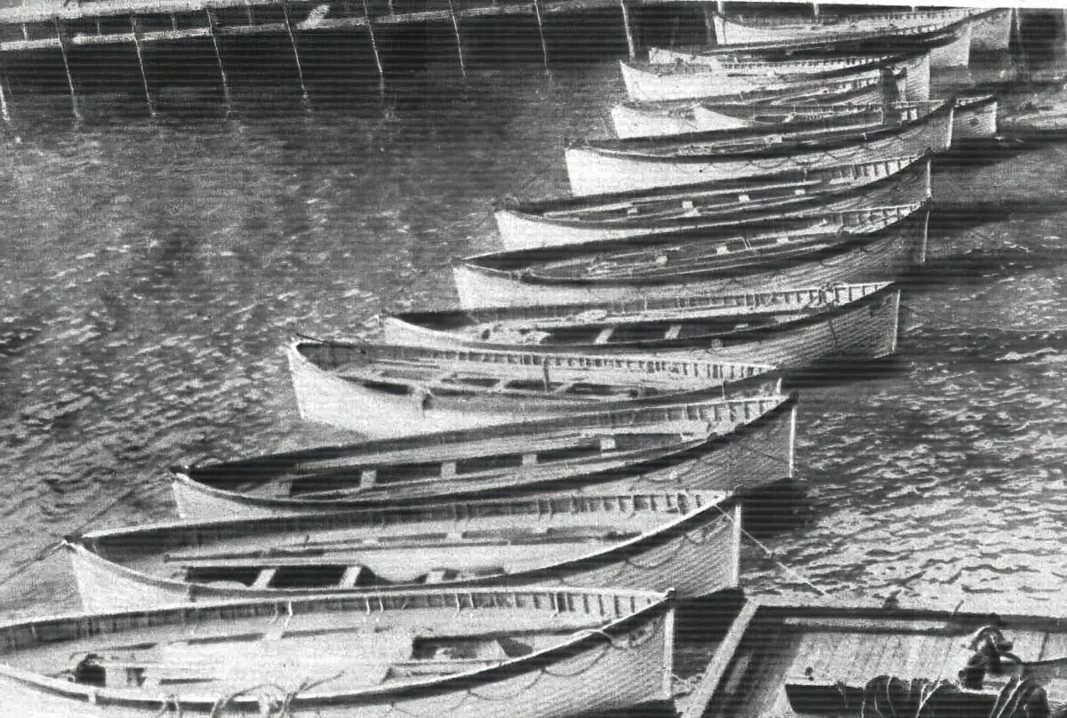 Titanic Pictures | Titanic Inquiry 2 DeNoiseAI standard | Titanic Pictures | kevcummins