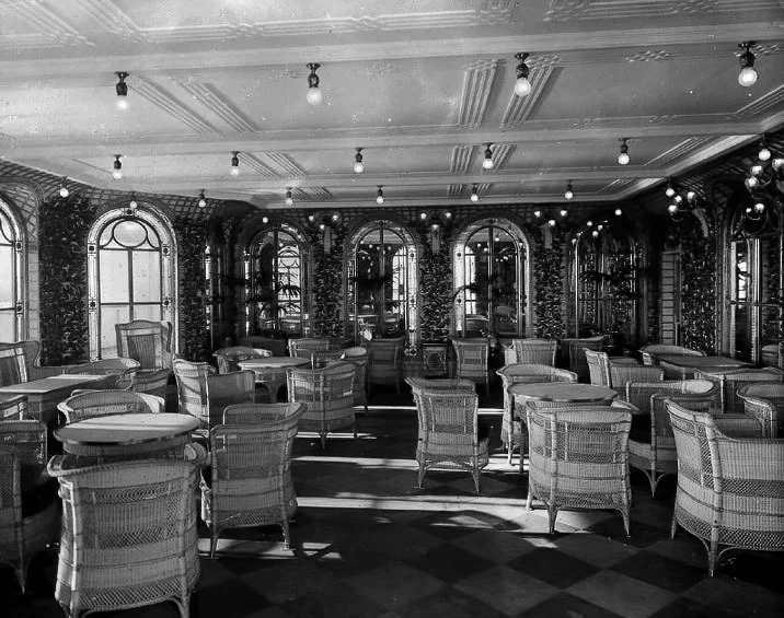 Titanic Pictures 109 Titanic Pictures | Titanic Interior 25 DeNoiseAI standard | Titanic Pictures | kevcummins