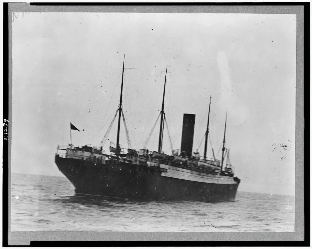 Titanic Pictures 111 Titanic Pictures | Titanic Rescue 1 DeNoiseAI standard | Titanic Pictures | kevcummins
