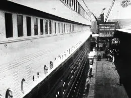 Titanic Pictures 115 Titanic Pictures | Titanic sailing 4 DeNoiseAI standard | Titanic Pictures | kevcummins