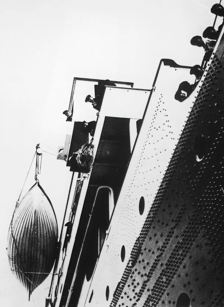 Titanic Pictures 132 Titanic Pictures | Wall of Steel DeNoiseAI standard | Titanic Pictures | kevcummins