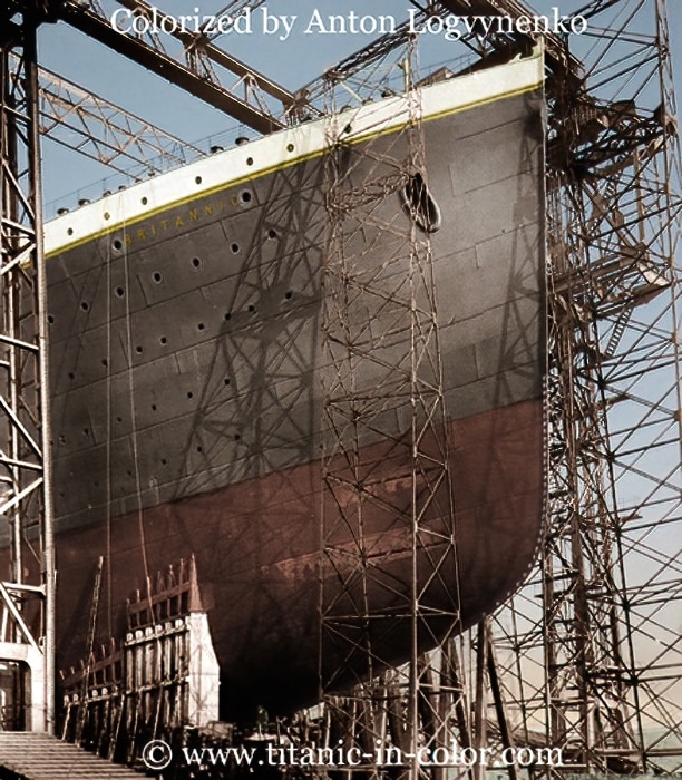 Titanic Pictures | ba7d0685de full DeNoiseAI standard | Titanic Pictures | kevcummins