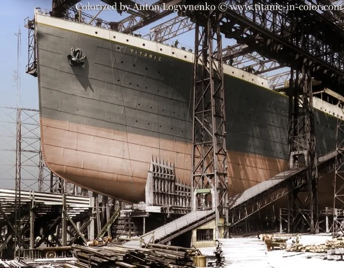 Titanic Pictures 11 Titanic Pictures | bf015b0f7e full DeNoiseAI standard | Titanic Pictures | kevcummins