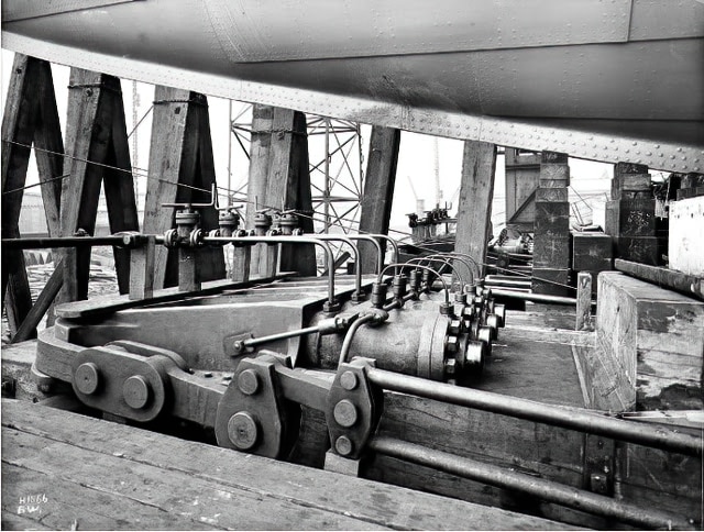 Titanic Pictures | construction of titanic 11 DeNoiseAI standard | Titanic Pictures | kevcummins