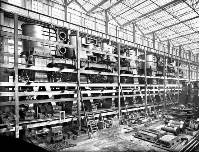 Titanic Pictures 25 Titanic Pictures | construction of titanic 14 DeNoiseAI standard | Titanic Pictures | kevcummins