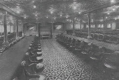 Titanic Pictures | diningroom2 DeNoiseAI standard | Titanic Pictures | kevcummins