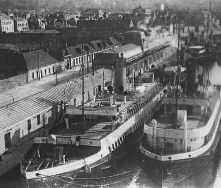 Titanic Pictures 53 Titanic Pictures | nomadic titanic DeNoiseAI standard | Titanic Pictures | kevcummins