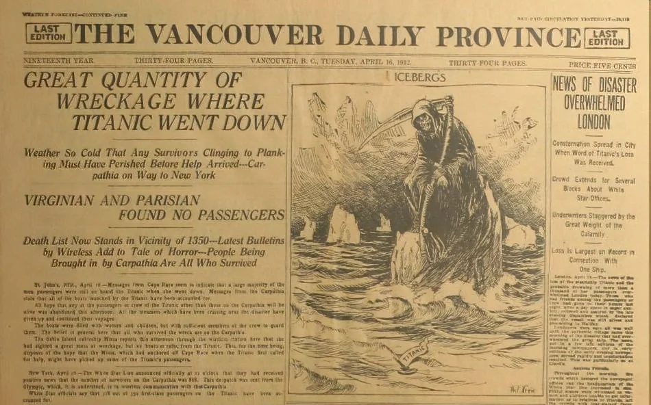 Titanic Pictures 121 Titanic Pictures | titanic DeNoiseAI standard 3 | Titanic Pictures | kevcummins