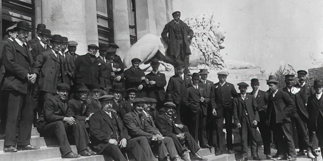 Titanic Pictures | titanic crew inquiry DeNoiseAI standard | Titanic Pictures | kevcummins