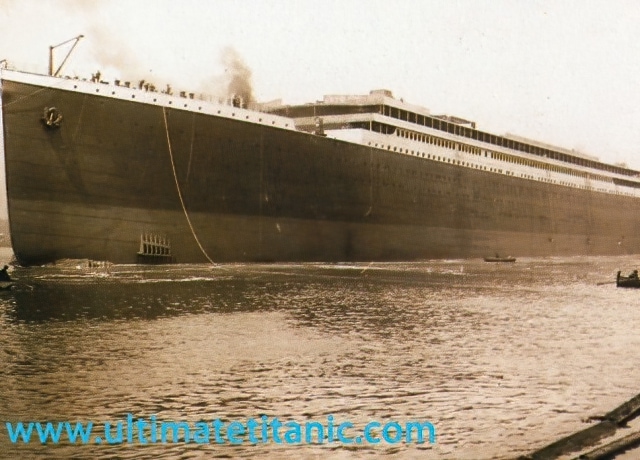 Titanic Pictures | titanic launch DeNoiseAI standard | Titanic Pictures | kevcummins